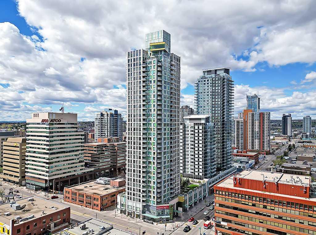 Best areas of Calgary to Live In - The Beltline, Downtown