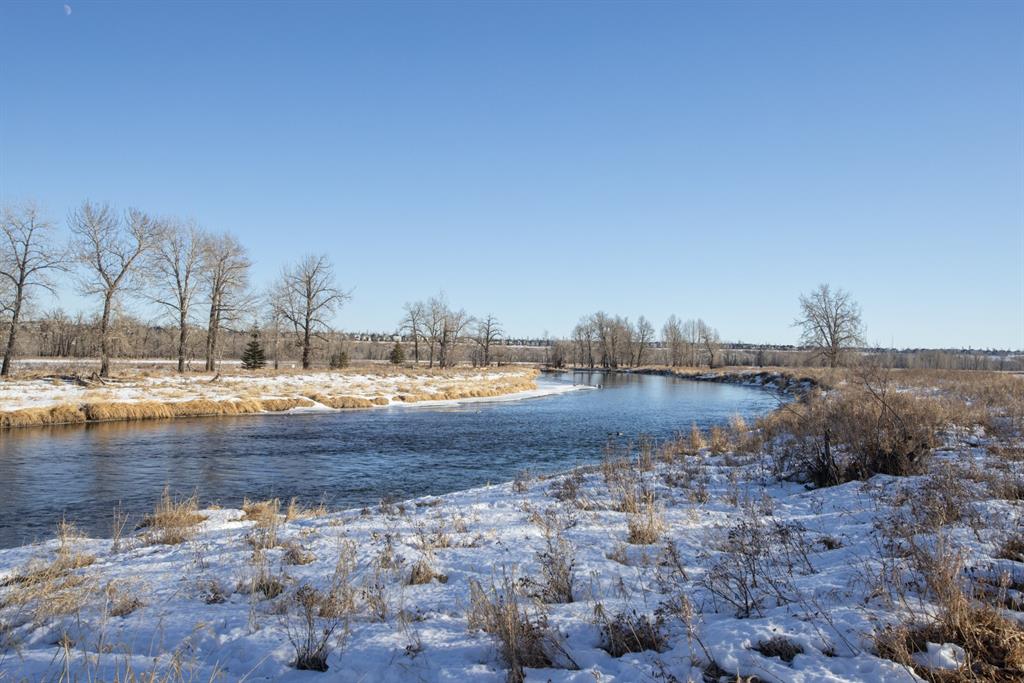 Deer Run Calgary real estate Bow River