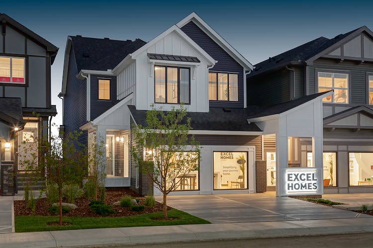 new homes for sale in homestead Calgary