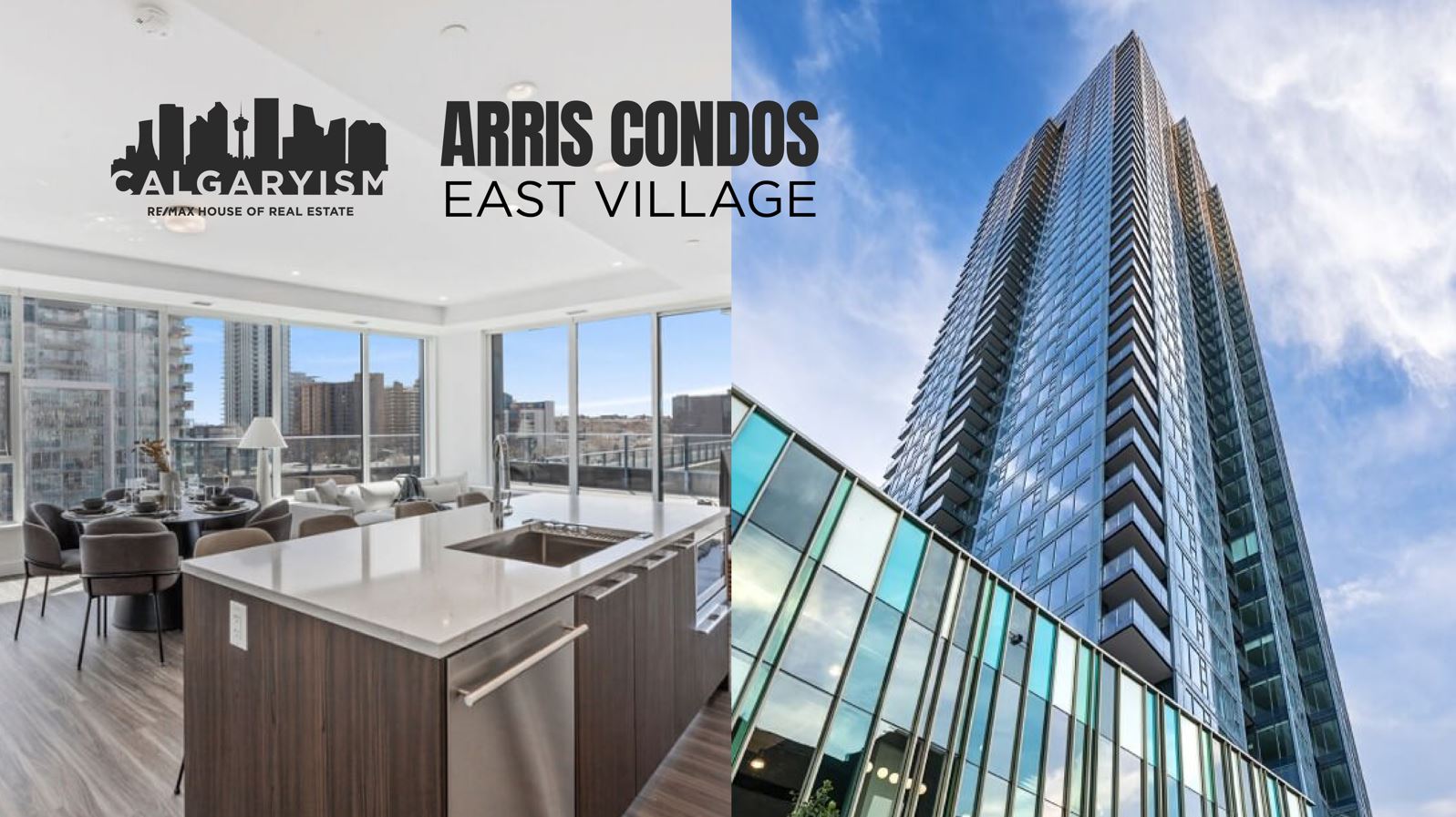 East Village Calgary Condos for Sale East Village Real Estate