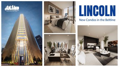 Lincoln condos for sale in Calgary