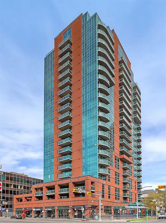 Montana - Beltline Condos for Sale in Calgary