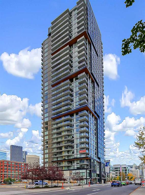 Park Point - Condos for Sale in Calgary's Beltline