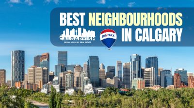 best communities in Calgary