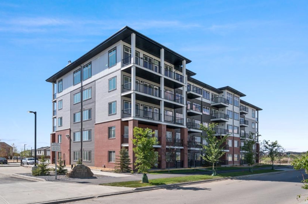 Cavallo condos in Cityscape, NE Calgary