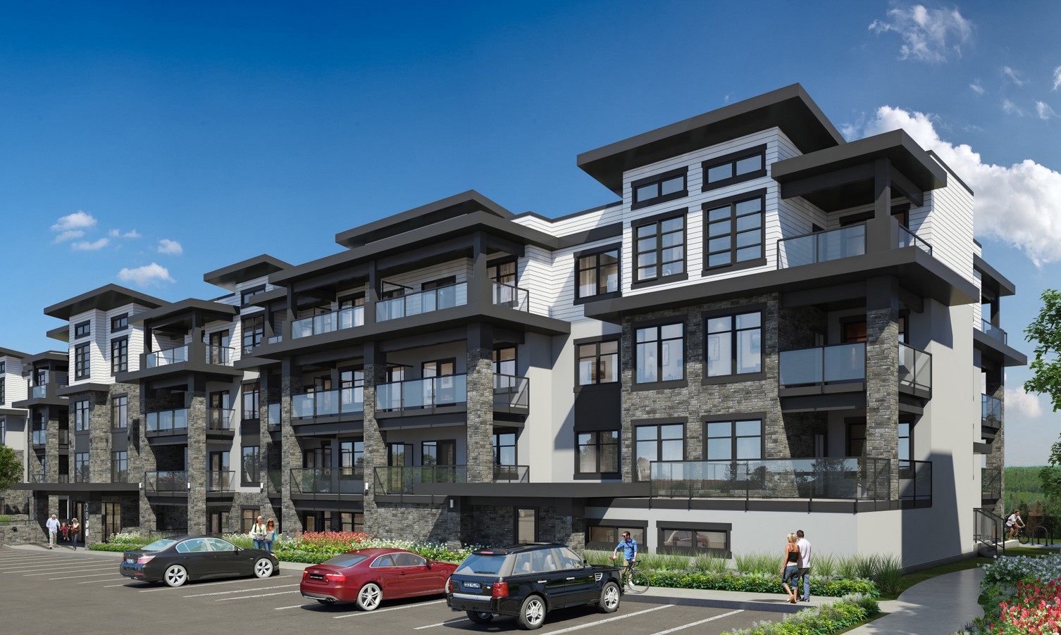 The Whitney Calgary condos for sale