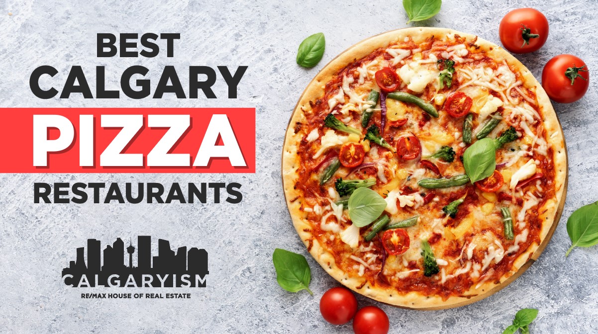 best Calgary pizza