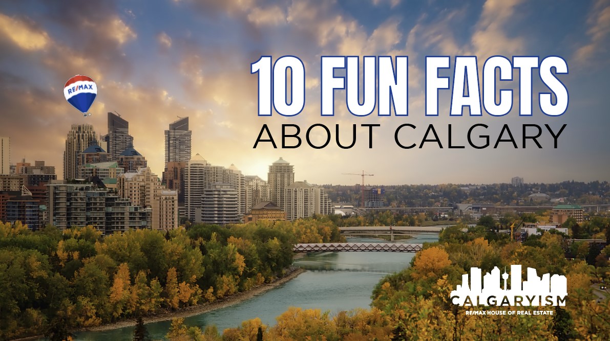 Top 10 interesting facts about Calgary