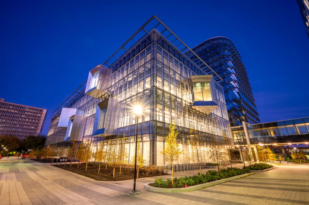 University of Calgary new building